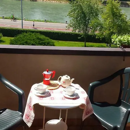 Apartman Amazing River View *