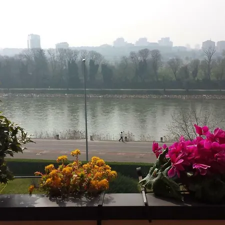 Amazing River View * Verona
