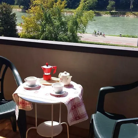 Apartment Amazing River View *